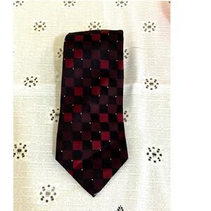 A{X}IST 100% Silk Neck Tie - 3.75 x 59